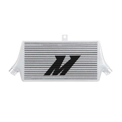 Mishimoto 01-07 Mitsubishi Lancer Evolution 7/8/9 Race Intercooler - Silver - Graveyard Performance