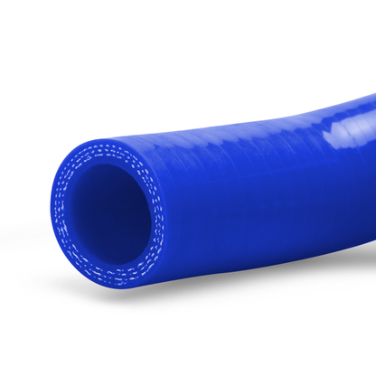Mishimoto 97-04 Chevy Corvette/Z06 Blue Silicone Ancillary Hose Kit - Graveyard Performance