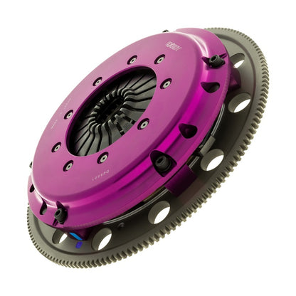 Exedy 2011-2016 Ford Mustang V8 Hyper Single Clutch Sprung Center Disc Push Type Cover - Graveyard Performance