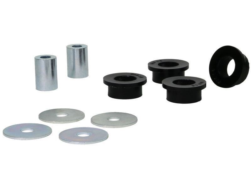 Whiteline 1/1990-2000 Lexus SC300 / SC400 Front Steering Rack & Pinion Mount Bushing Kit - Graveyard Performance