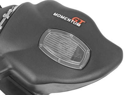 aFe Momentum GT Pro DRY S Stage-2 Intake System 2016 Chevrolet Camaro SS V8-6.2L - Graveyard Performance