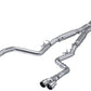 MBRP 17-Up Dodge Challenger 5.7L/6.2L/6.4L Aluminized Catback Exhaust