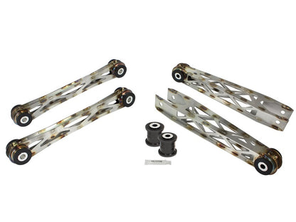 aFe Control PFADT Series Rear Tie Rods/Trailing Arms Package 10-14 Chevrolet Camaro - Graveyard Performance