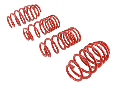 Skunk2 06-11 Honda Civic Lowering Springs (2.25in - 2.00in.) (Set of 4) - Graveyard Performance