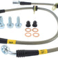 StopTech Stainless Steel Front Brake lines for 93-98 Supra