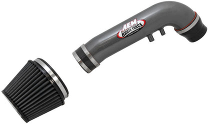 AEM 96-04 Ford Mustang GT Silver Brute Force Air Intake - Graveyard Performance