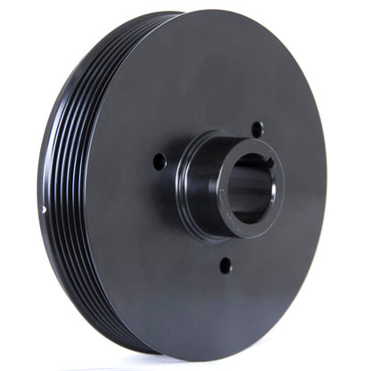 Fluidampr 08-15 Mitsubishi Evo X Steel Internally Balanced Damper - Graveyard Performance