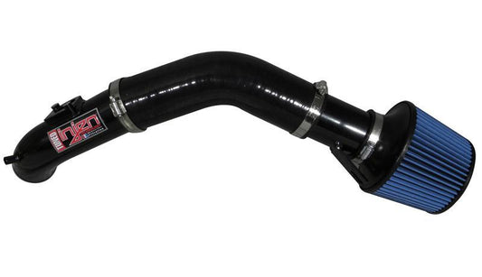 Injen 10-12 Mazda 3 2.5L-4cyl Black Cold Air Intake w/ Silicone Intake Hose