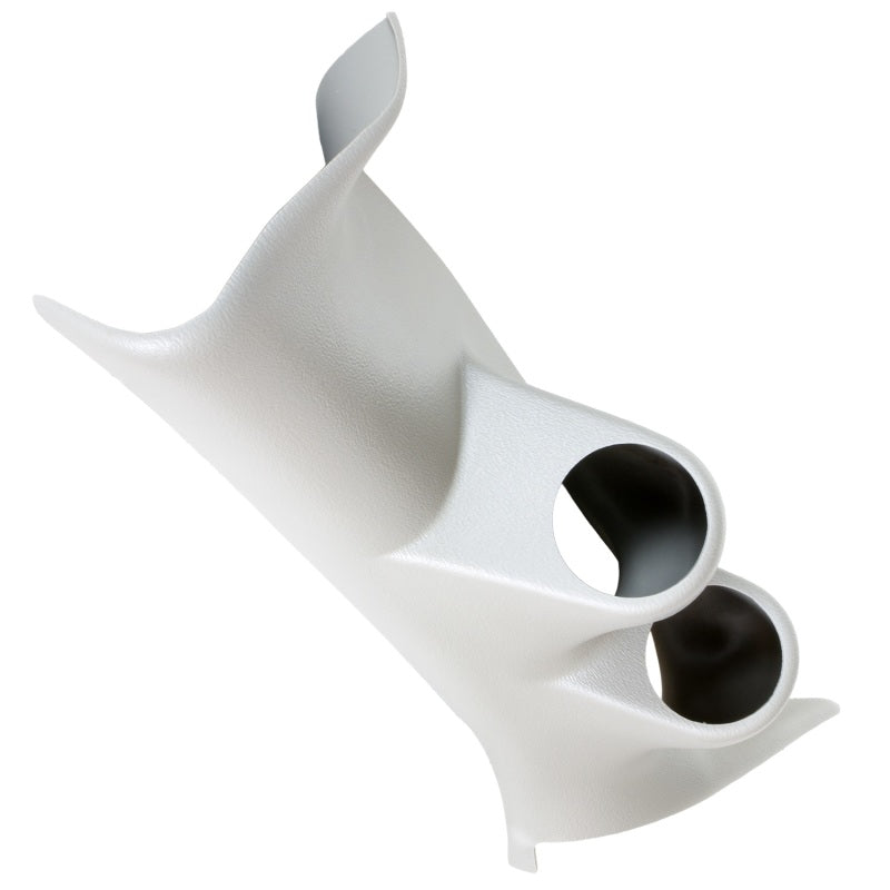 Autometer 2-1/16in Dual Pillar (Tan) for 06-08 Dodge Charger / Chrysler 300c - Graveyard Performance