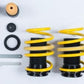 ST Sport-tech Adjustable Lowering Springs 2011+ Dodge Charger/Challenger 6/8 Cyl w/o Elec. Dampers