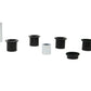 Whiteline Plus Mitsubishi Evolution X Steering Rack & Pinion Mount