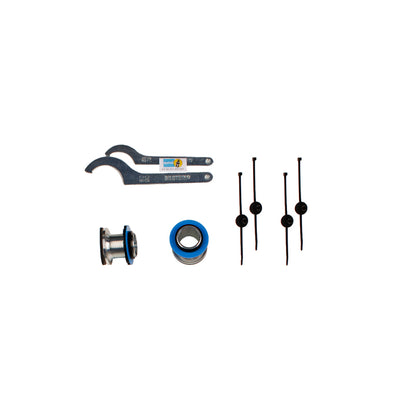 Bilstein B14 (PSS) 14-15 Ford Fiesta / Fiesta ST Front & Rear Performance Suspension System - Graveyard Performance