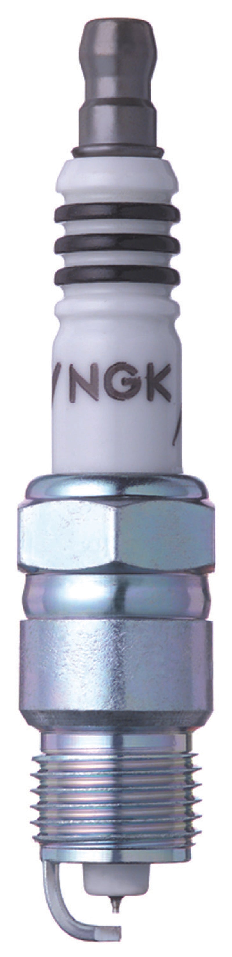 NGK Single Iridium Spark Plug Box of 4 (UR45IX) - Graveyard Performance