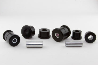Whiteline Plus 88-91 Honda Civic/CRX Front Control Arm Lower Inner Bushing - Graveyard Performance
