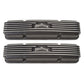Edelbrock Valve Cover Classic Series Chevrolet 1959-1986 262-400 CI V8 Black