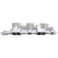 Edelbrock Manifold Vintage Series C357B 3X2