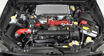 K&N 2018 Subaru WRX STI H4-2.5L F/I Typhoon Performance Intake - Graveyard Performance