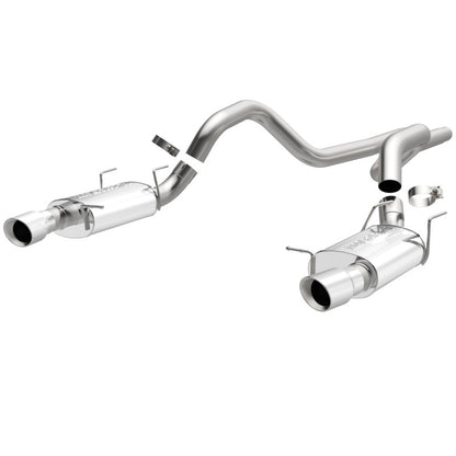 MagnaFlow SYS C/B 2011 Ford Mustang 5.0L - Graveyard Performance