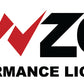 ANZO 2002-2003 Mitsubishi Lancer Taillights Black