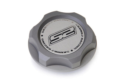 Skunk2 Honda Billet Oil Cap (M33 x 2.8) (Hard Series) - Graveyard Performance