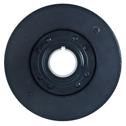 Fluidampr Ford 302 HO Internal balance (replaces 34 oz in) Steel Internally Balanced Damper - Graveyard Performance