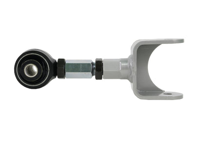 Whiteline 11-14 Ford Mustang GT/Shelby GT500 (S197) Adjustable Rear Upper Control Arm - Graveyard Performance
