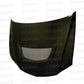 Seibon 03-07 Mitsubishi Evo 8 & 9 OEM Carbon Fiber Hood