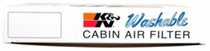 K&N 13-16 Audi SQ5 3.0L V6 Cabin Air Filter - Graveyard Performance