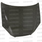 Seibon 08-12 Hyundai Genesis Coupe OEM Carbon Fiber Hood