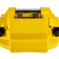 EBC Racing 05-11 Ford Focus ST (Mk2) Front Left Apollo-4 Yellow Caliper