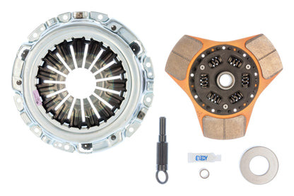 Exedy 2003-2007 Infiniti G35 V6 Stage 2 Cerametallic Clutch Thick Disc - Graveyard Performance