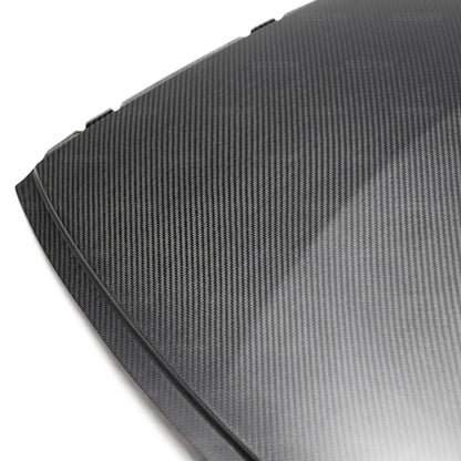 Seibon 2020+ Toyota Supra Dry Carbon Roof Replacement (Dry Carbon Products are Matte Finish) - Graveyard Performance