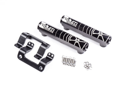 Radium Engineering 2013+ Scion FR-S/Subaru BRZ/Toyota 86 Fuel Rail Kit - Graveyard Performance