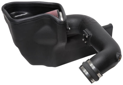 K&N 2018 Ford Mustang GT V8 5.0L F/I AirCharger Performance Intake - Graveyard Performance