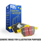 EBC 13+ Ford Fiesta 1.6 Turbo ST Yellowstuff Front Brake Pads