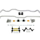 Whiteline 03-06 Mitsubishi Lancer EVO / 05-06 EVO MR/RS Front & Rear Sway Bar Kit w/26mm Rear
