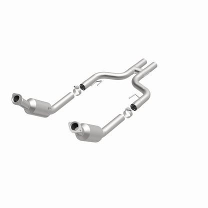 Magnaflow Conv DF Mustang 05-09 4.6L - Graveyard Performance