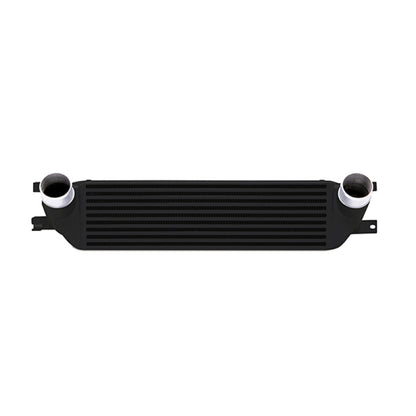 Mishimoto 2015 Ford Mustang EcoBoost Performance Intercooler Kit - Black Core Polished Pipes - Graveyard Performance