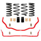 Eibach Pro-Plus Kit 15-18 Ford Mustang 2.3L EcoBoost/3.7L V6/GT 5.0L V8