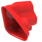 aFe Power 15-20 Ford Mustang 2.3l L4/3.7l V6/5.0l V8 Dynamic Air Scoop - Red