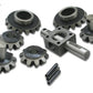 Yukon Gear Standard Open Spider Gear Kit For 9in Ford w/ 31 Spline Axles and 4-Pinion Design