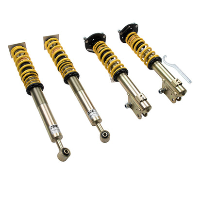 ST Coilover Kit 08-16 Mitsubishi Lancer Evo 10 - Graveyard Performance