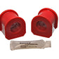 Energy Suspension Fd 1-1/8in Stab Bush Set - Red
