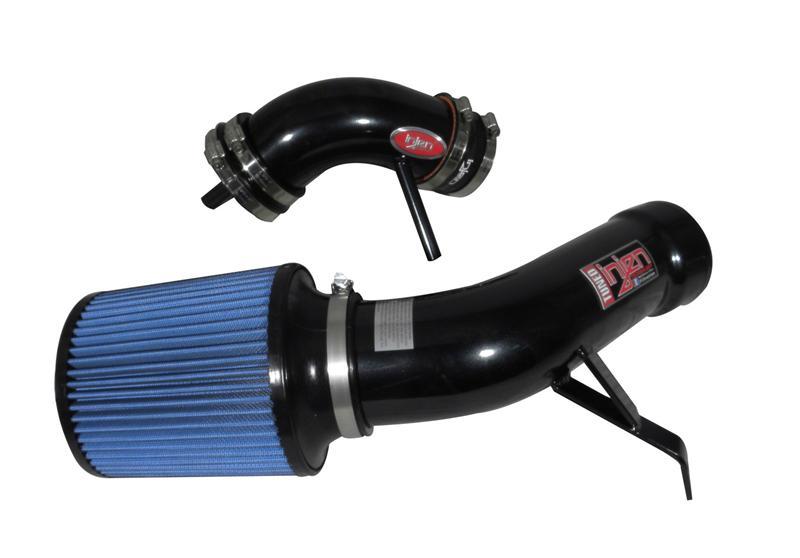Injen 2010 Genesis Coupe ONLY 3.8L V6 Black Cold Air Intake - Graveyard Performance