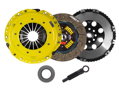 ACT 00-04 Audi A6 Quattro / 00-02 Audi S4 Base/01-02 Audi S4 Avant HD/Perf Street Sprung Clutch Kit - Graveyard Performance