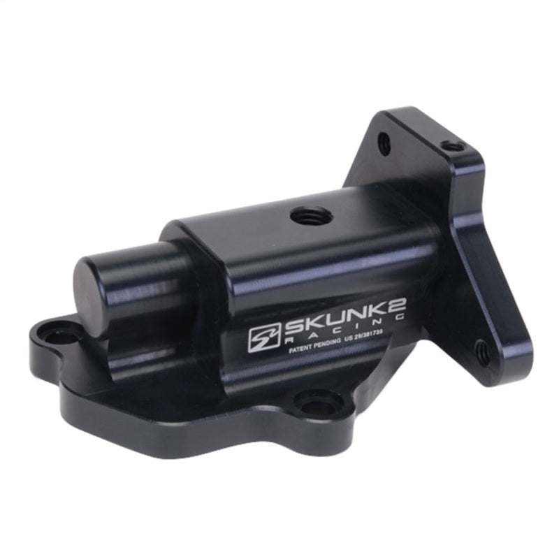 Skunk2 Honda/Acura B-Series VTEC Black Anodized Billet Solenoid - Graveyard Performance