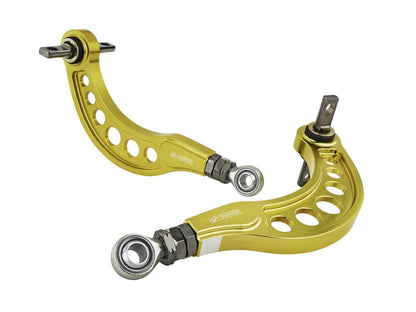 Skunk2 Pro Series 12-13 Honda Civic Gold Anodized Adjustable Rear Camber Kits - Graveyard Performance