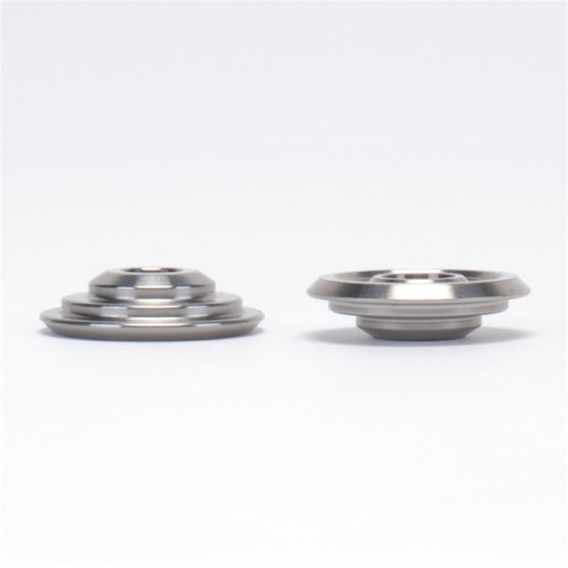 Skunk2 Alpha Series Honda/Acura B Series Valve Spring and Titanium Retainer Kit - Graveyard Performance