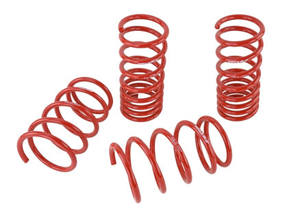 Skunk2 2013 FR-S/BRZ/FT86 Lowering Springs (Set of 4) - Graveyard Performance