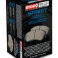 StopTech 12-17 Hyundai Veloster Street Performance Rear Brake Pads